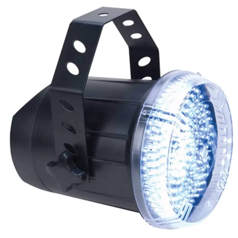 American DJ Snap Shot LED White LED Strobe Light