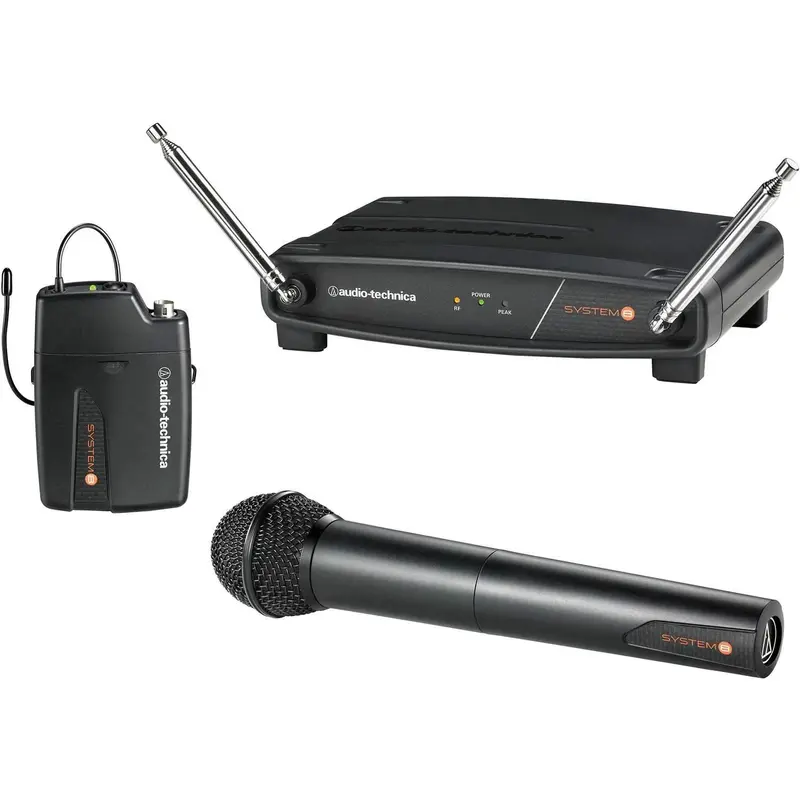 Audio Technica ATW-T801-T2 System 08 Bodypack Transmitter