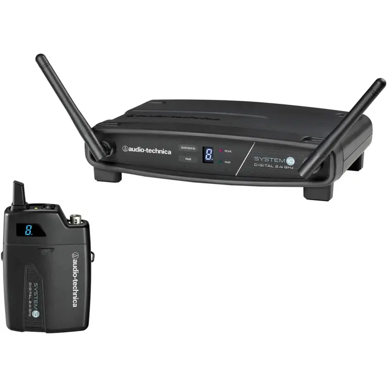 Audio Technica ATW1101 Digital Wireless Uni System