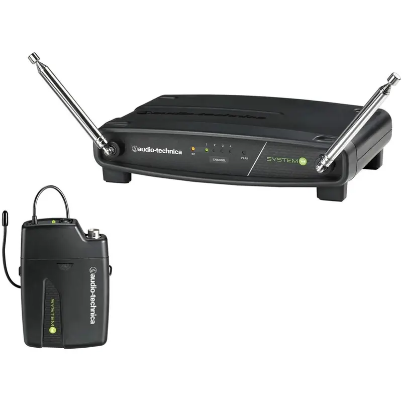 Audio Technica ATW901 Wireless Unipak System
