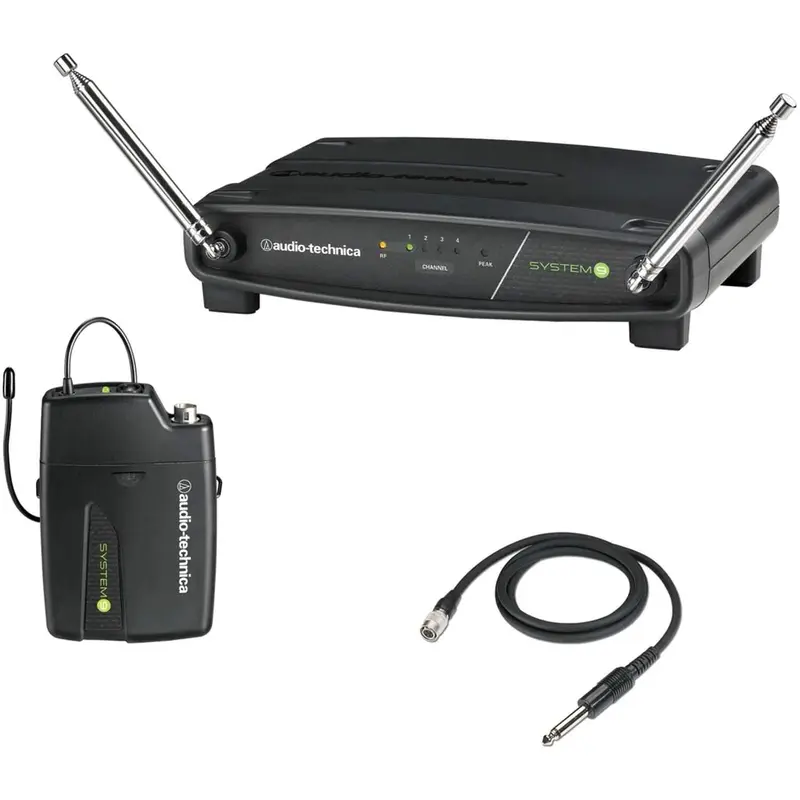 Audio Technica ATW901G Wireless Intrument System