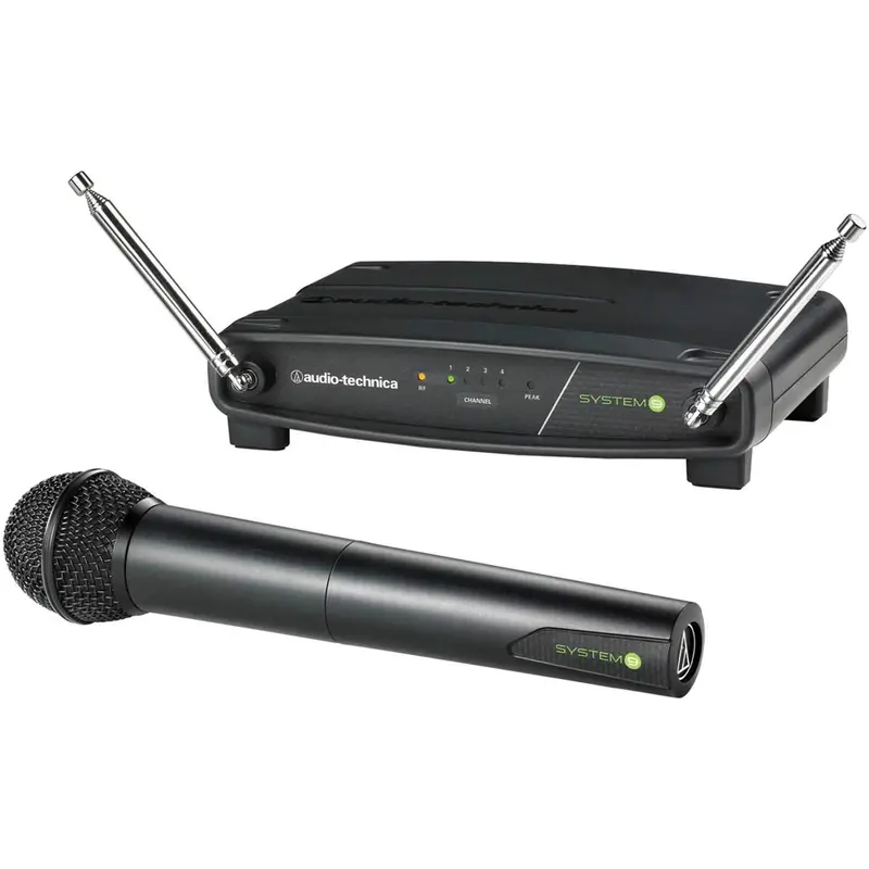 Audio Technica ATW902 Wireless Handheld Mic System