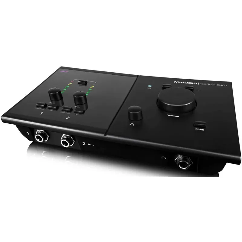 Avid FASTTRACKPRO-C400 USB Audio Interface
