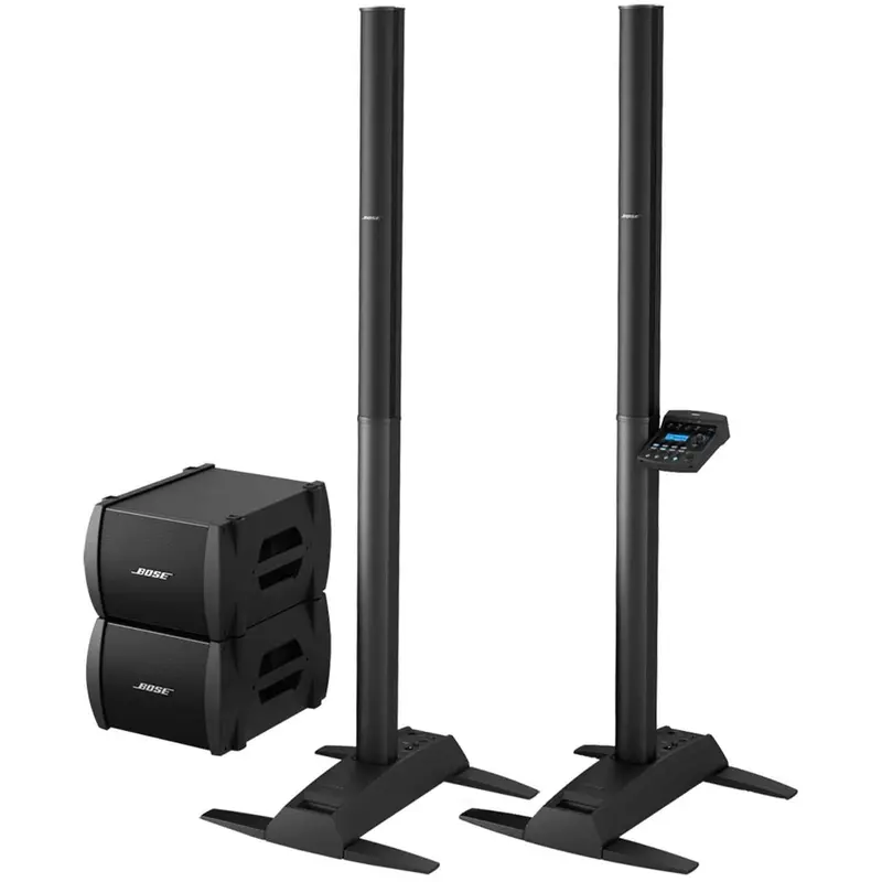 Bose Dual L1 Model 1S Speaker System with 4 B1 Bass Modules & T1 Mixer