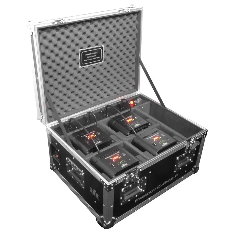 Chauvet Freedom Charge P Par Light Case & Charge