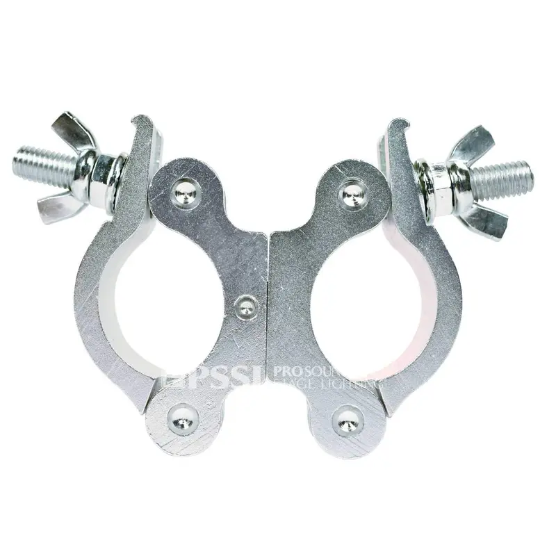 Chauvet Narrow Cheeseboro Swivel Coupler Clamp For 2 In Truss