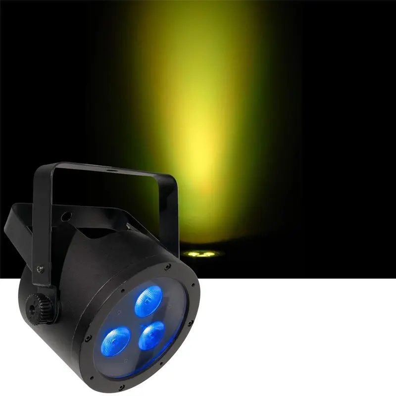Chauvet SlimPAR HEX 3 IRC RGBWA Plus UV LED Wash Light