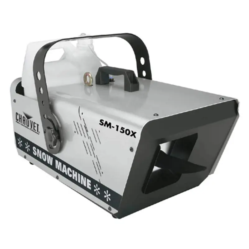 Chauvet SM150X DMX Snow Machine