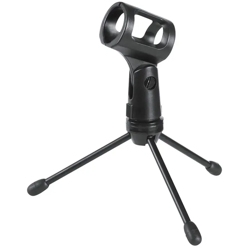 Gator GFWMIC0251 Dlx Mini Tripod Wireless Mic Std