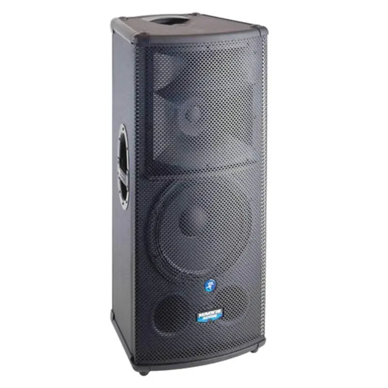 Mackie SR1530z 15in 3-Way Active Speaker 400W