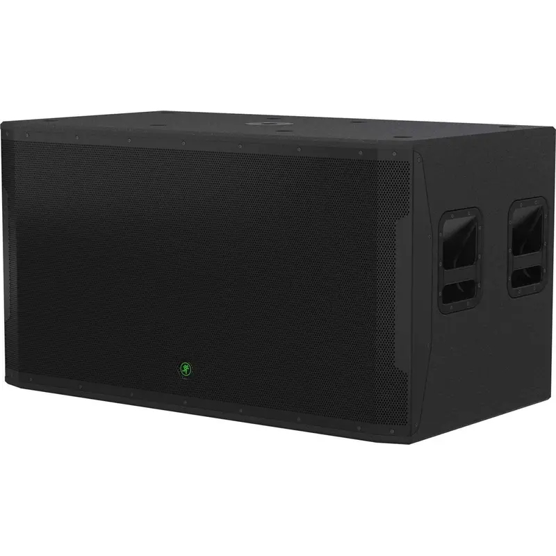 Mackie SRM2850 Dual 18 in Powered Subwoofer 1600