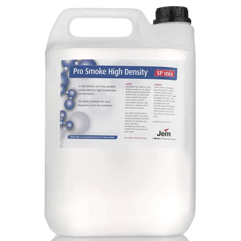 Martin Pro Smoke Hi-Density SP Mix Fog Fluid 9.5L