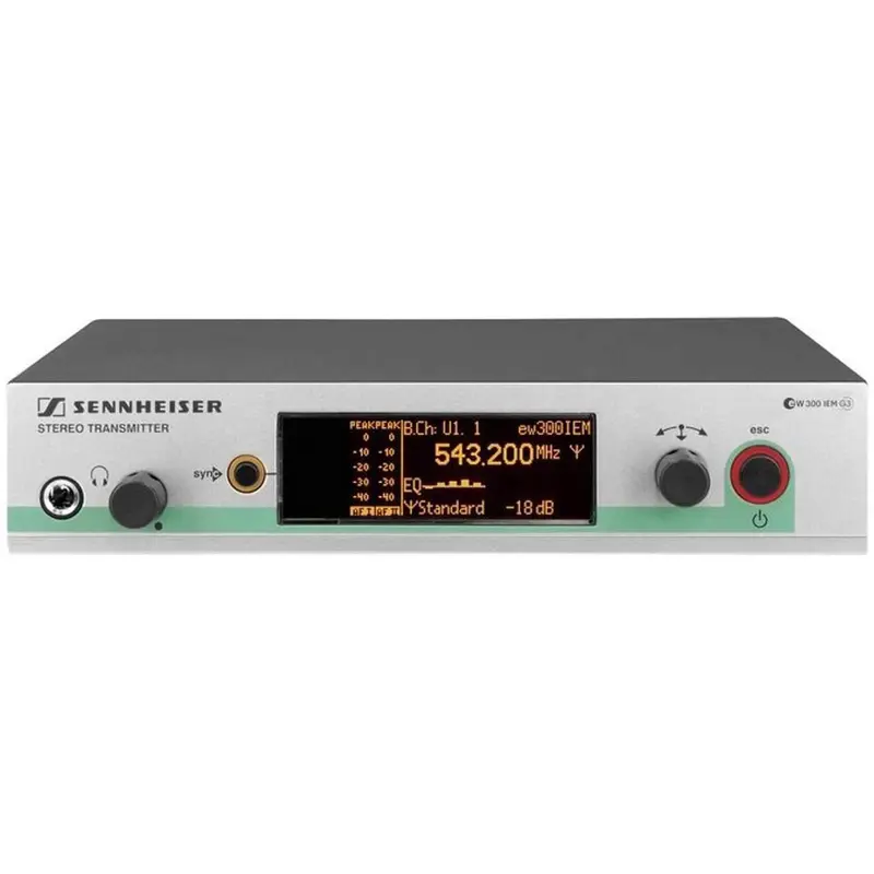 Sennheiser SR300IEMG3 In-Ear Monitor Transmitter
