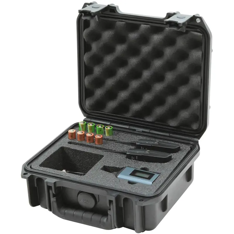 SKB 3I09074SWK Sennheiser SW Series Mic Road Case