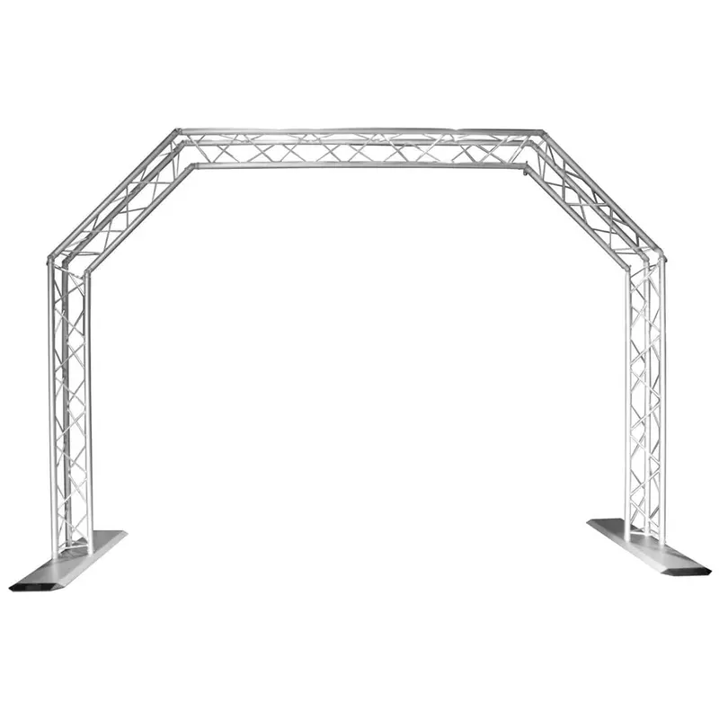 TRUSST QTARCH KIT Complete Arch Truss System
