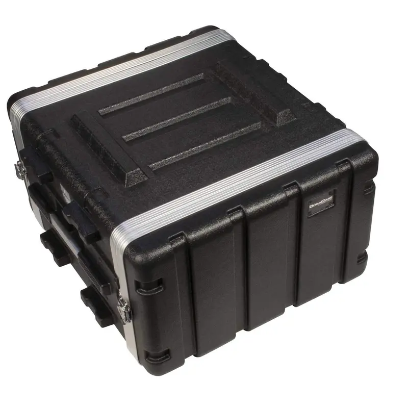 Ultimate 6U Standard Molded Audio Rack Case