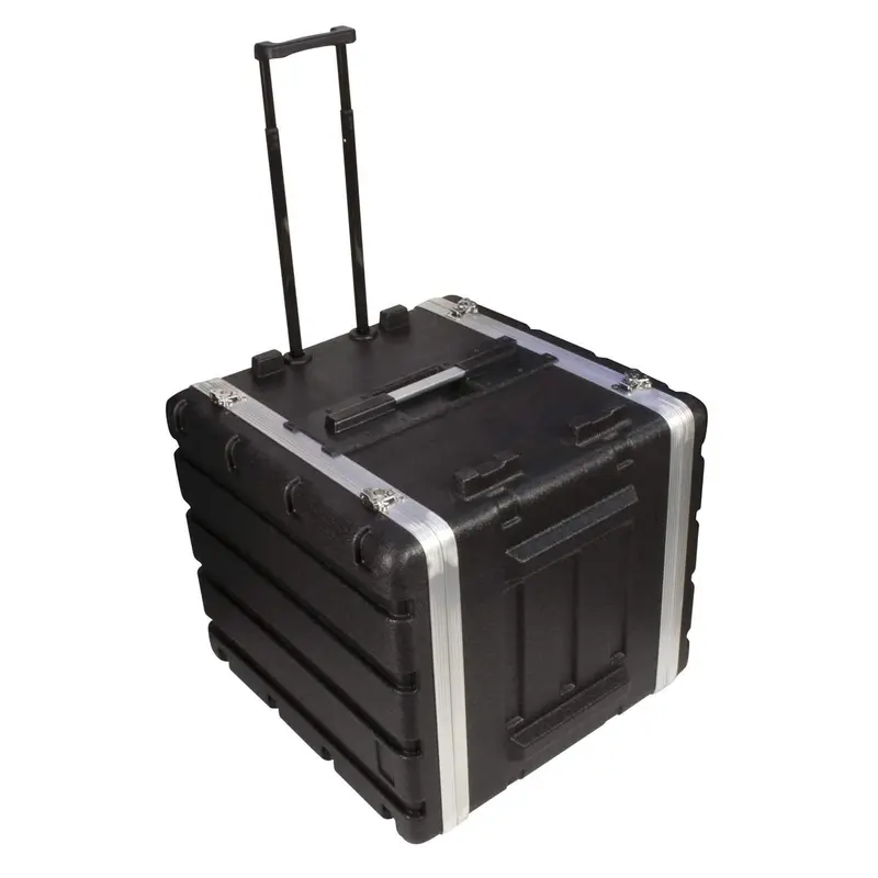Ultimate UR10LTH 10U Audio Rack Case with Wheels