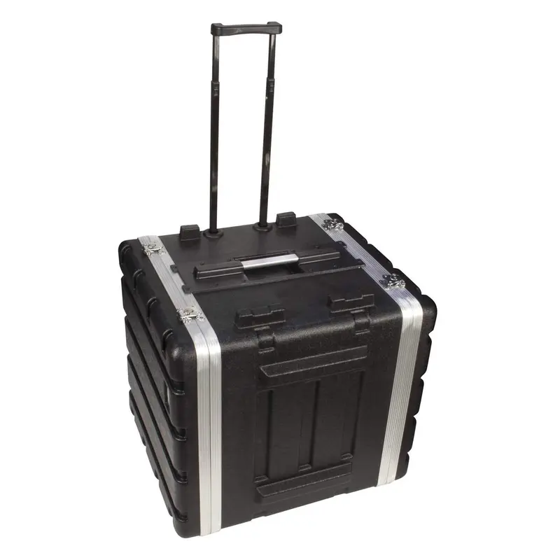 Ultimate UR12LTH 12U Rolling Rack Case with Handle