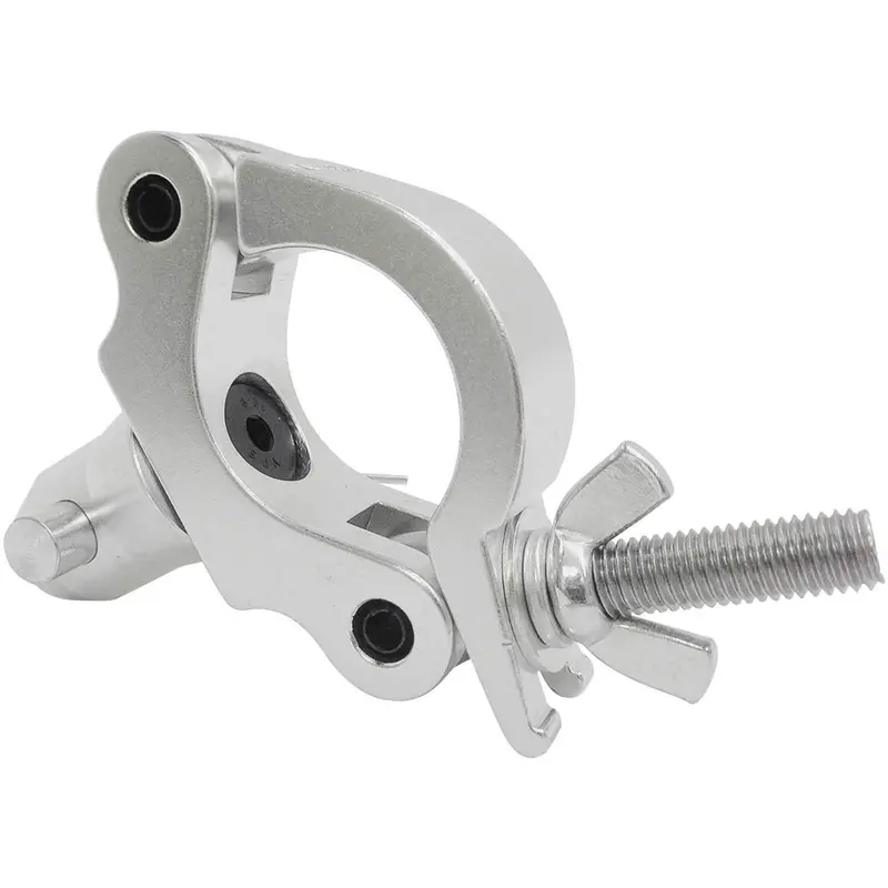 2In Narrow Wrap Around Clamp with Half Coupler Combo