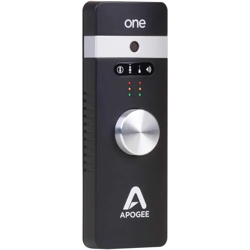 Apogee ONE IOS MAC Audio Interface for iPad