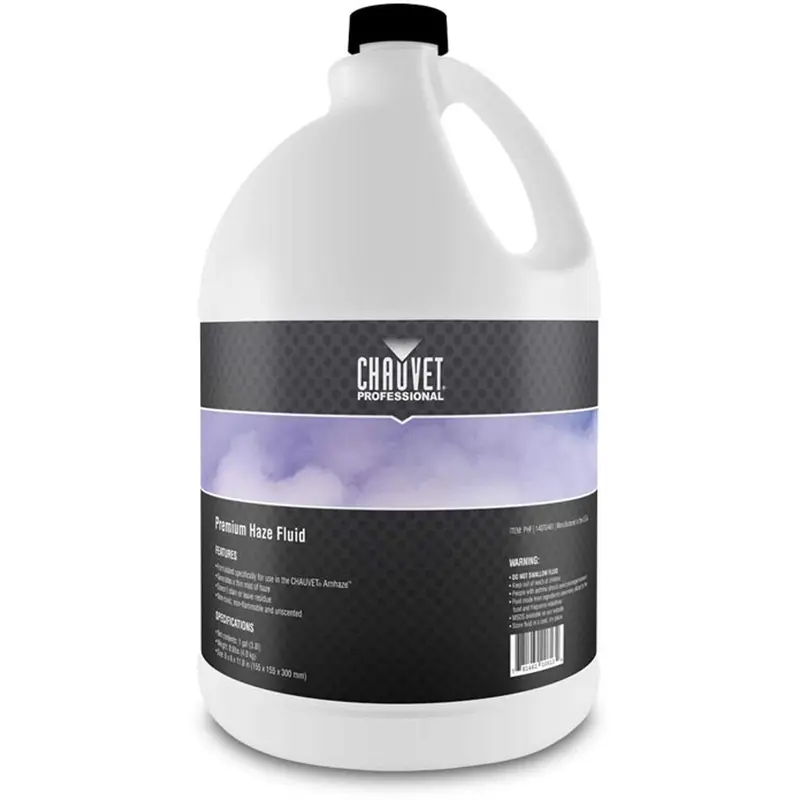 Chauvet PHF Premium Haze Fluid for Amhaze 1 Gallon