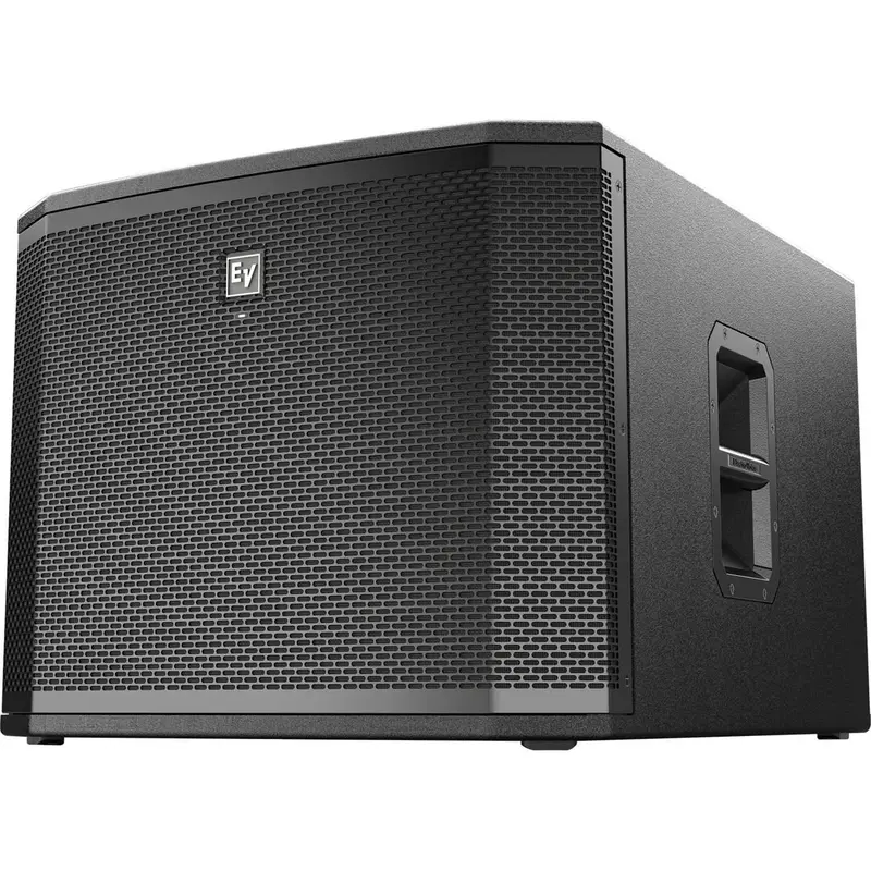 Electro-Voice ETX-15SP 15 in Powered PA Subwoofer 1800W DSP