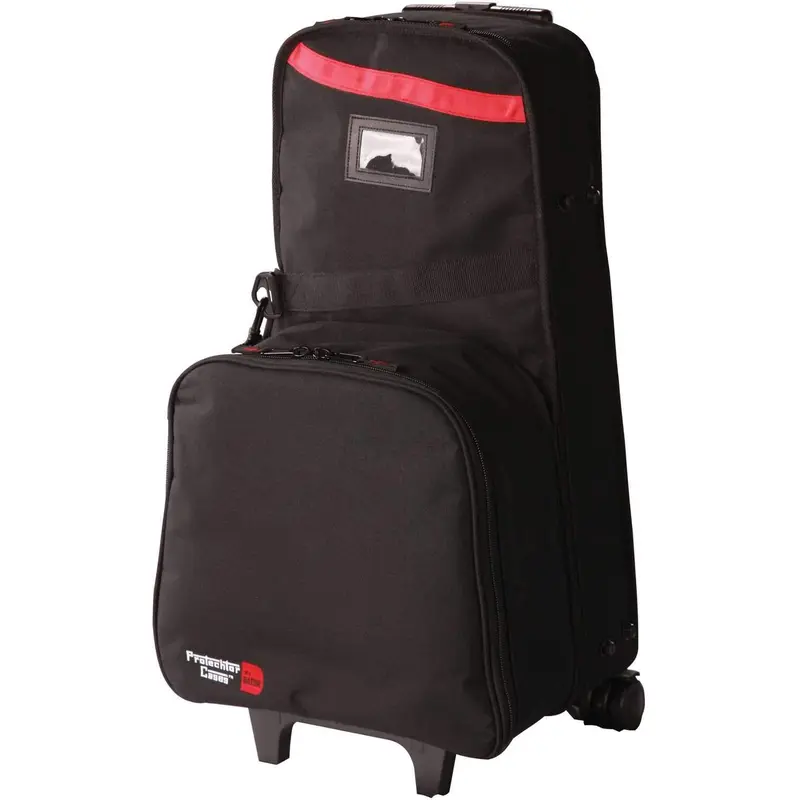 Gator GP-SNR/BELL KIT Snare & Bell Bag with Wheels
