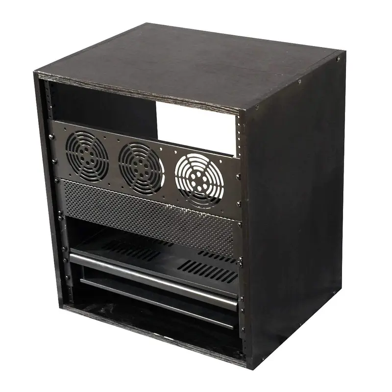 Gator GRSTUDIO12U 12U Studio Rack