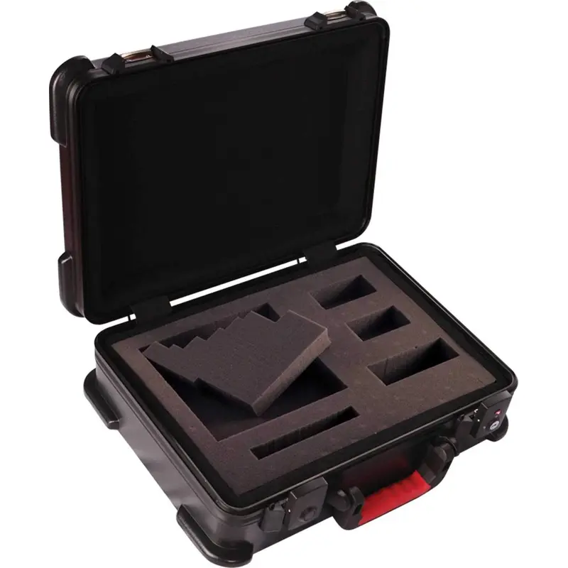 Gator Utility Case with TSA Latches And Diced Foam