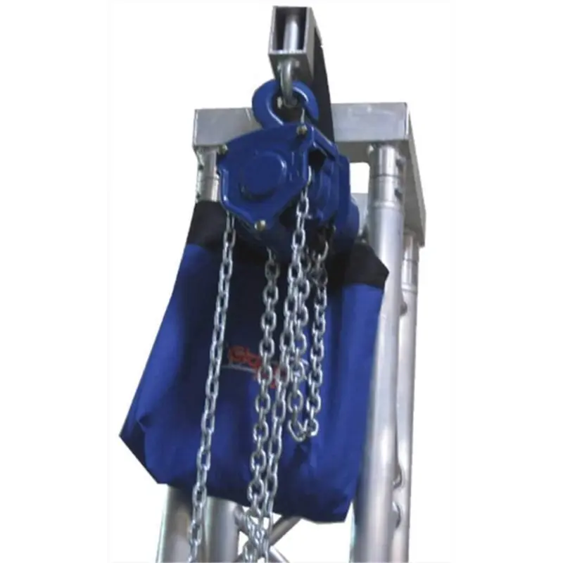 Global Truss 1 Ton 30 foot Manual Chain Hoist