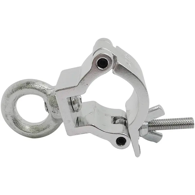Global Truss Jr Clamp Wrap Around with Eyebolt