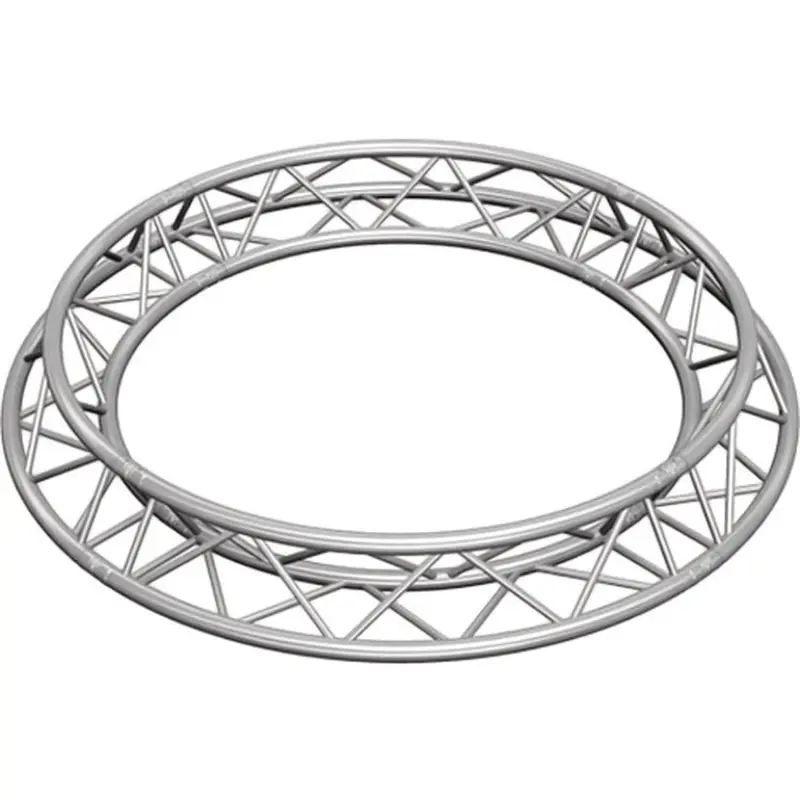 Global Truss TR-C9-45 29.52ft (9M) Cirlce 8x 45 Degree Arcs