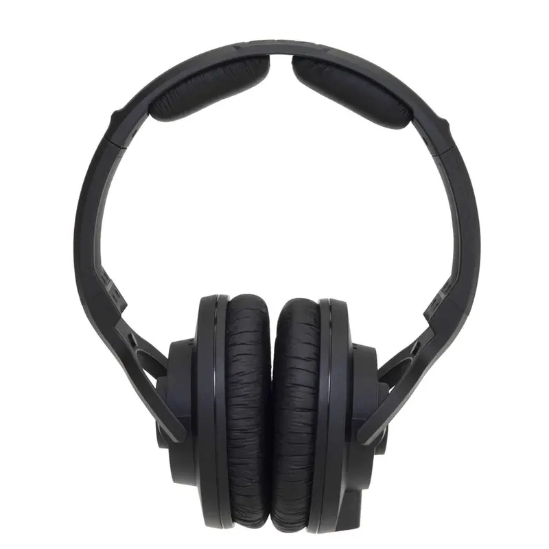 KRK KNS6400 Closed Back Dynamic Studio Headphones