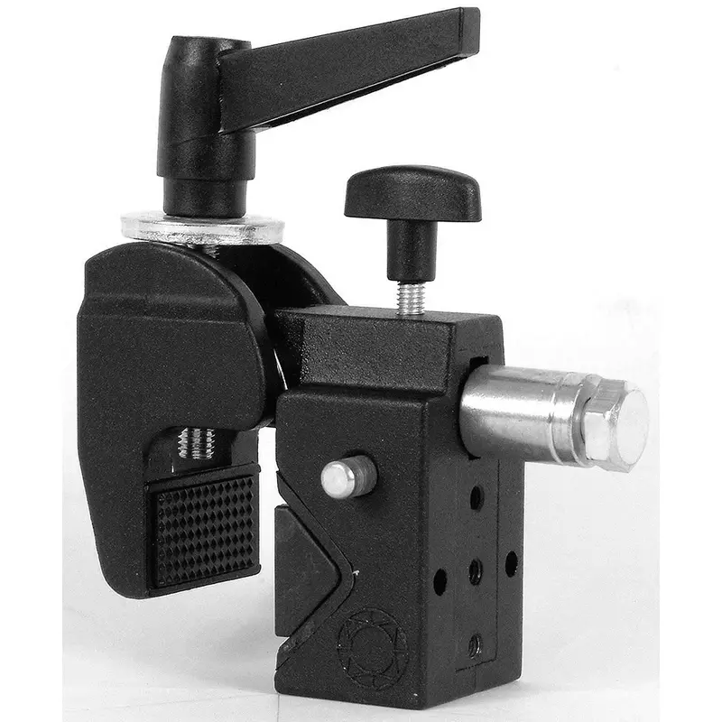 Light To Medium Duty Plastic Quick Release Clamp