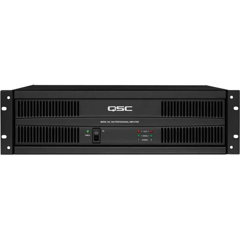 QSC ISA1350 2 Channel 800W Power Amplifier