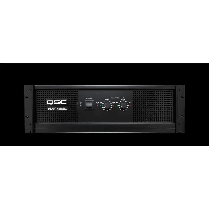 QSC RMX4050A PA Power Amplifier 1400W