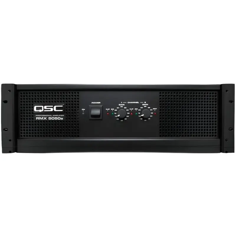 QSC RMX5050A Power Amplifier