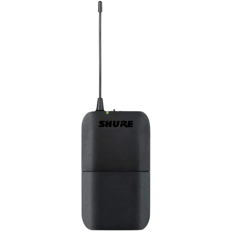 Shure BLX1 Wireless Bodypack Transmitter - H10