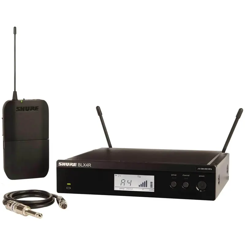 Shure BLX14R Wireless Instrument System
