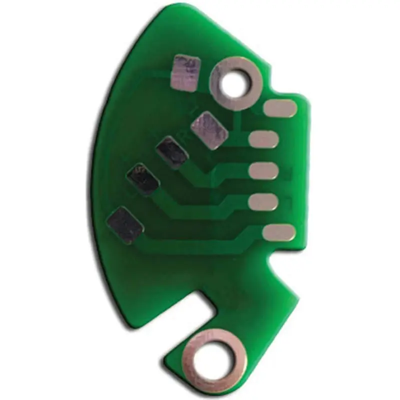 Technics RCA PCB Board with Ground for SL1200