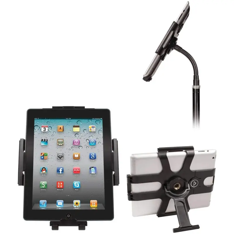 Ultimate HYPERPADLT iPad Tablet 3 In 1 Stand Kit