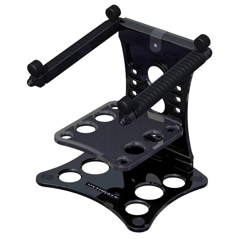Ultimate HYPERSTATION Pro 2 Tier Laptop Stand
