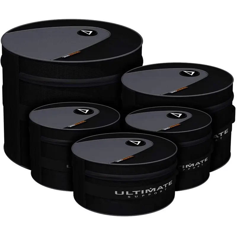 Ultimate USS1-FUSION Series One 5pc Drum Case Pack