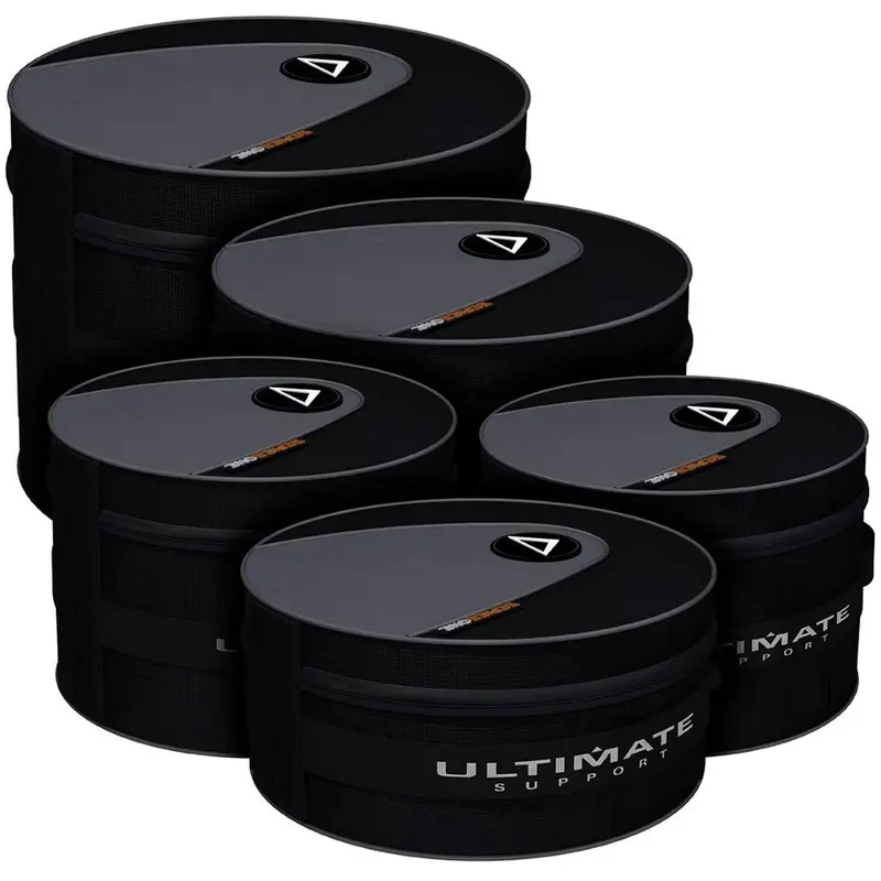 Ultimate USS1-JAZZ Series One 5pc Drum Case Pack