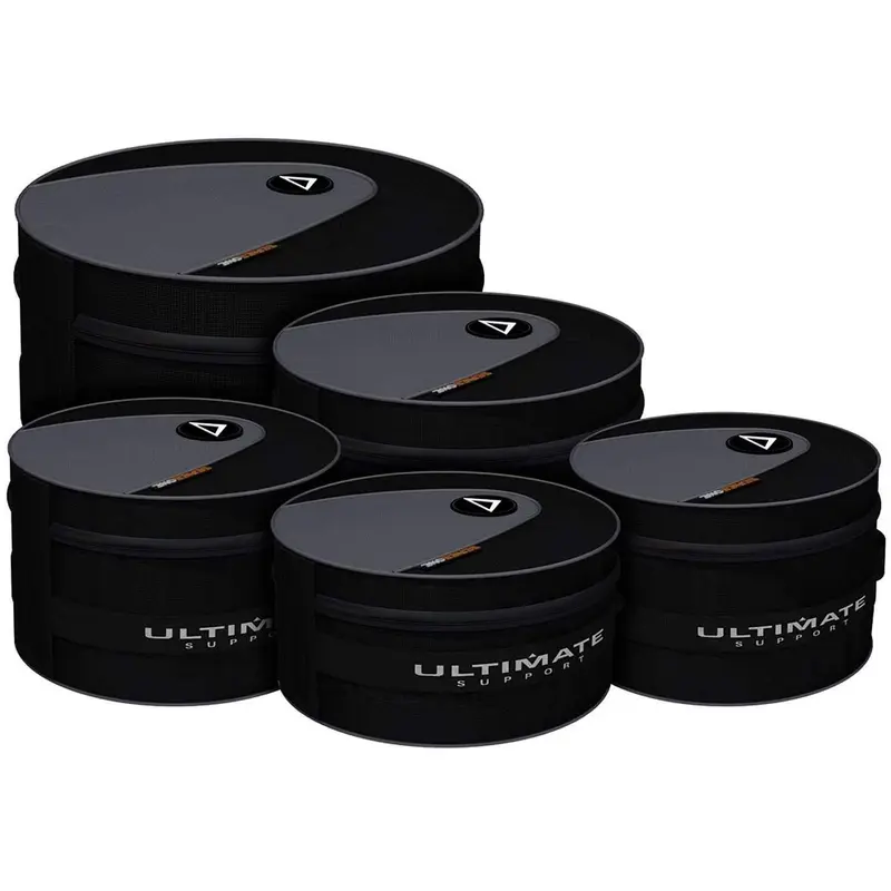 Ultimate USS1-ROCK Series One 5pc Drum Case Pack