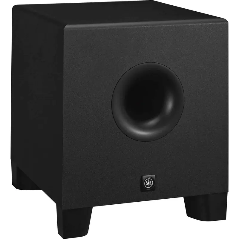 Yamaha HS8S 8-inch Powered Studio Subwoofer