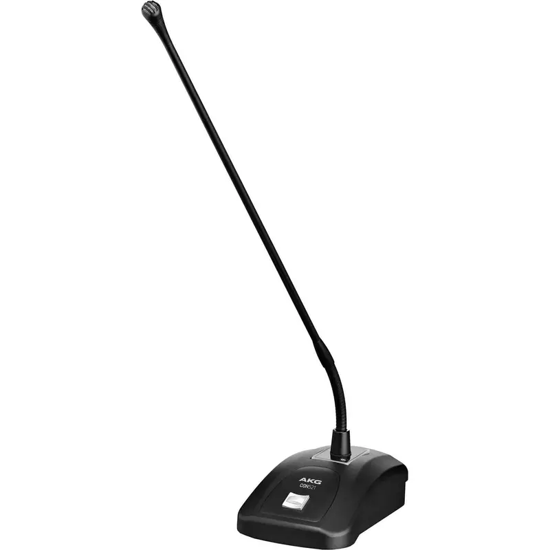 AKG CGN521STS Professional Tabletop Microphone