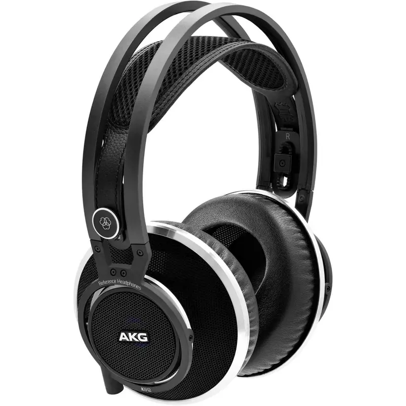 AKG K812PRO Professional Studio DJ Headphones