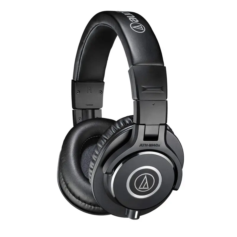 Audio Technica ATH-M40X Pro Studio & DJ Headphones