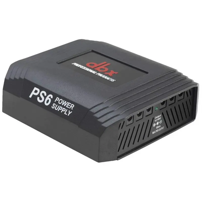 dbx PS6 Power Supply for PMC